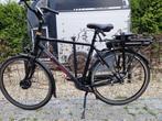 Stella electrische heren fiets. Framemaat 53, Fietsen en Brommers, Zo goed als nieuw, 51 tot 55 cm, 50 km per accu of meer, Ophalen