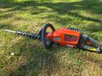 Husqvarna 536LiHD60x accu Heggenschaar | bj. 2018 | 55cm, Tuin en Terras, Heggenscharen, Gebruikt, Accu, Husqvarna 536lihd60x accu heggenschaar