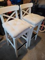 Barkrukken 1 jaar oud!, Ophalen, 60 tot 90 cm, Zo goed als nieuw, Hout