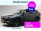 Toyota RAV4 2.5 Hybrid AWD ADVENTURE, Trekhaak, Treeplanken,, Stof, Gebruikt, 4 cilinders, 1650 kg