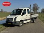 Volkswagen Crafter Bestel 35 2.5 TDI L2 DC Airco!, Automaat, Achterwielaandrijving, Volkswagen, 7 stoelen