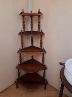 Antieke etagere, Ophalen of Verzenden