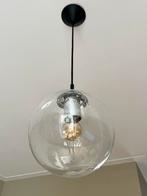 Hanglamp Raak Lichtdruppel 25 cm, Huis en Inrichting, Lampen | Hanglampen, Ophalen, Gebruikt, Glas, 50 tot 75 cm