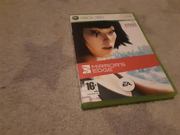 Mirror's Edge  Xbox 360 beschikbaar voor biedingen