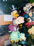 Disney Grand Jester Scrooge McDuck beeld (zeldzaam), Ophalen of Verzenden
