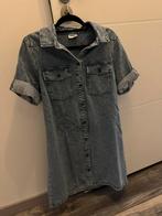 Noisy May Spijkerjurk Kort Mouw, Kleding | Dames, Maat 38/40 (M), Blauw, Ophalen of Verzenden, Zo goed als nieuw