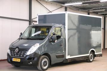 Renault Master 2.3 dCi 170PK AUTOMAAT LOWLINER VERKOOPWAGEN beschikbaar voor biedingen