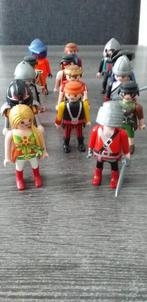 Playmobiel, Ophalen