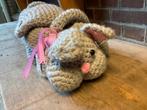 Gehaakte tas dier, Kinderen en Baby's, Kindermode-accessoires, Ophalen of Verzenden, Gebruikt