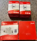 Alles in 1koop 2 x een set Danfoss RA FN 15 1/2 en RA 2980, Ophalen of Verzenden, Nieuw