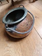 koperen kookpot oud antiek, Ophalen