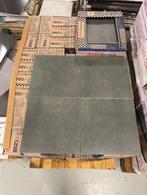 RESTPARTIJ! Cementino Taupe 33x33 nu voor maar €14,95 per m², Keramiek, Overige typen, Nieuw, Ophalen of Verzenden