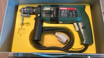 Bosch CSB 600-2 Klopboormachine beschikbaar voor biedingen
