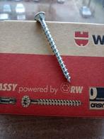 Wurth Assy 4 CSMP Schroeven 6x70mm, 50 tot 100 mm, Schroeven, Nieuw, Ophalen of Verzenden