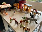 Playmobil pony café paarden, Kinderen en Baby's, Speelgoed | Playmobil, Ophalen, Gebruikt