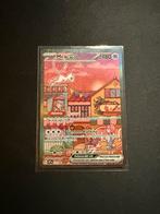 Mew ex - 053/073 - Pokémon kaart, Hobby en Vrije tijd, Verzamelkaartspellen | Pokémon, Verzenden, Zo goed als nieuw, Losse kaart