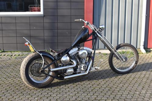 Frames,frameset ,rijwielgedeelte,Hardttail,softail., Motoren, Onderdelen | Harley-Davidson, Gebruikt, Ophalen of Verzenden