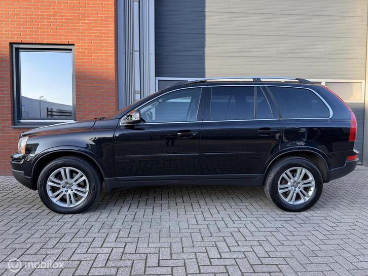 Volvo XC90 3.2 Geartr. Summum 7-pers. - schuifdak - DVD -, Auto's, Volvo, Bedrijf, Te koop, XC90, 4x4, ABS, Airbags, Airconditioning