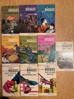 Mooie pockets Biggles, Ophalen of Verzenden, Zo goed als nieuw