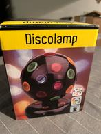 Discolamp, Ophalen of Verzenden, Zo goed als nieuw, Discobol