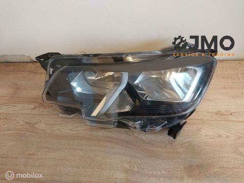 Koplamp links halogeen  Peugeot Partner 2018-   9816826980, Auto-onderdelen, Verlichting, Peugeot, Gebruikt, Ophalen of Verzenden