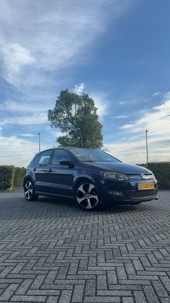 Volkswagen Polo 1.2 TDI 55KW BM 2013|Cruise|Carplay|Airco, Auto's, Volkswagen, Particulier, Polo, Airbags, Airconditioning, Alarm