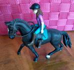 HORSE CLUB Lisa & Storm, Ophalen of Verzenden, Zo goed als nieuw, Paard, Beeldje of Figuurtje