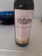 Jr. 1991 !!!! Grand vin de Bordeaux. Medaille de Bronze., Verzamelen, Ophalen, Zo goed als nieuw, Frankrijk, Rode wijn