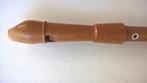 TE koop aangeboden mooi blokfluit hout doe gepast bod., Muziek en Instrumenten, Blaasinstrumenten | Blokfluiten, Ophalen of Verzenden