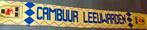 Sc Cambuur Leeuwarden Voetbalshawl, Verzamelen, Ophalen of Verzenden, Nieuw