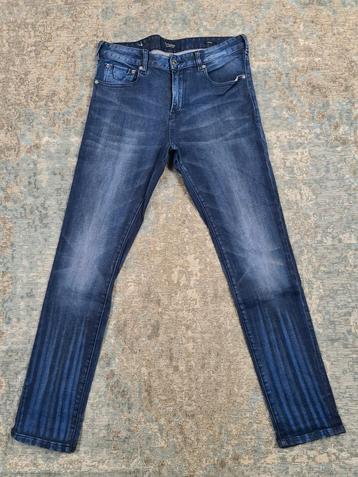 Soda SKIM W33 L32 Skinny STRETCH Bronno3332 Blauw

 beschikbaar voor biedingen
