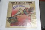 LP the Everly Bros - Pass the chicken and listen, Singer-songwriter, Gebruikt, Ophalen of Verzenden, 12 inch