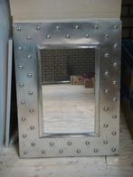 Spiegel, Ophalen of Verzenden, Zo goed als nieuw, Minder dan 100 cm, Rechthoekig