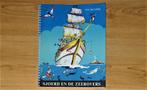 Plaatjesalbum Sjoerd en de zeerovers, Ophalen of Verzenden, Gelezen