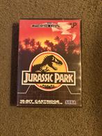 Jurassic Park Sega Megadrive, Avontuur en Actie, Gebruikt, Verzenden, 1 speler