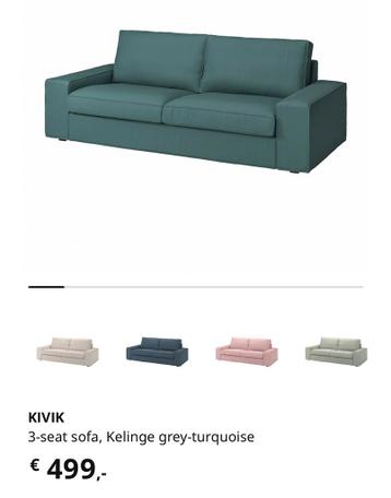 Bank / zithoek te koop - afbeelding 7