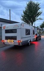 Delta Summerliner 510 Caravan Stapelbed, Caravans en Kamperen, Standaardzit, Stapelbed, 75 kg, Particulier