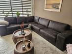 Hoekbank, Hocker en relax stoel, Ophalen, Gebruikt, Hoekbank, 75 tot 100 cm