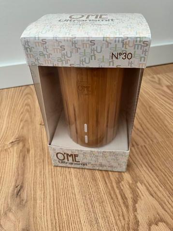 O'ME Bamboo - Aroma Diffuser beschikbaar voor biedingen