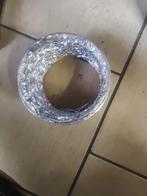 Aluminium Buis - 1 meter, 150mm doorsnede, Doe-het-zelf en Verbouw, Buizen en Afvoer, Afvoer, Ophalen of Verzenden, Minder dan 2 meter