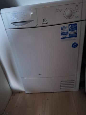 Indesit condensdroger IDC75 7kg beschikbaar voor biedingen