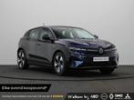 Renault Megane E-Tech comfort range Evolution 60 kWh | Navig, Stof, Adaptive Cruise Control, Blauw, Origineel Nederlands
