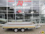 Eduard P4 400x200cm 3000kg, Auto diversen, Aanhangers en Bagagewagens, Nieuw