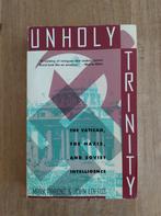 Unholy trinity - Aarons Mark - isbn 9780312094072, Verzenden, Tweede Wereldoorlog, Gelezen