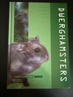 Dwerghamsters boek - Judith Lissenberg, Boeken, Ophalen of Verzenden, Zo goed als nieuw, Konijnen of Knaagdieren