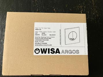 Wisa XS Drukplaat (NIEUW) beschikbaar voor biedingen