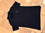 Ma strum polo donkerblauw maat M, Ophalen of Verzenden, Zo goed als nieuw, Blauw