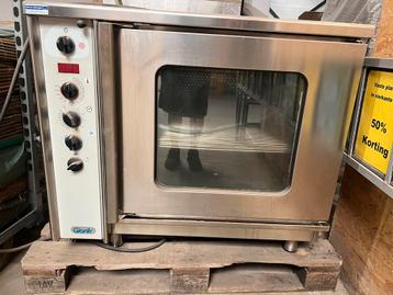 Horeca oven beschikbaar voor biedingen