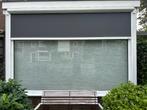 Screens elektrisch bediend (Somfy), Doe-het-zelf en Verbouw, Rolluiken, Ophalen, Gebruikt, 200 cm of meer, 200 cm of meer