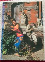 Indonesische danseressen , Bali, Ophalen of Verzenden, 1960 tot 1980, Buiten Europa